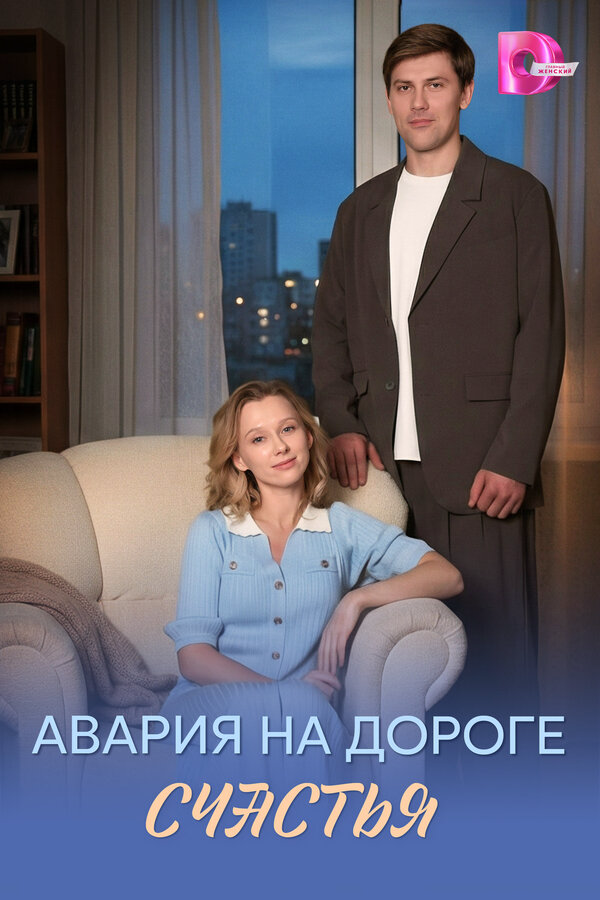 Авария на дороге счастья постер - смотреть онлайн